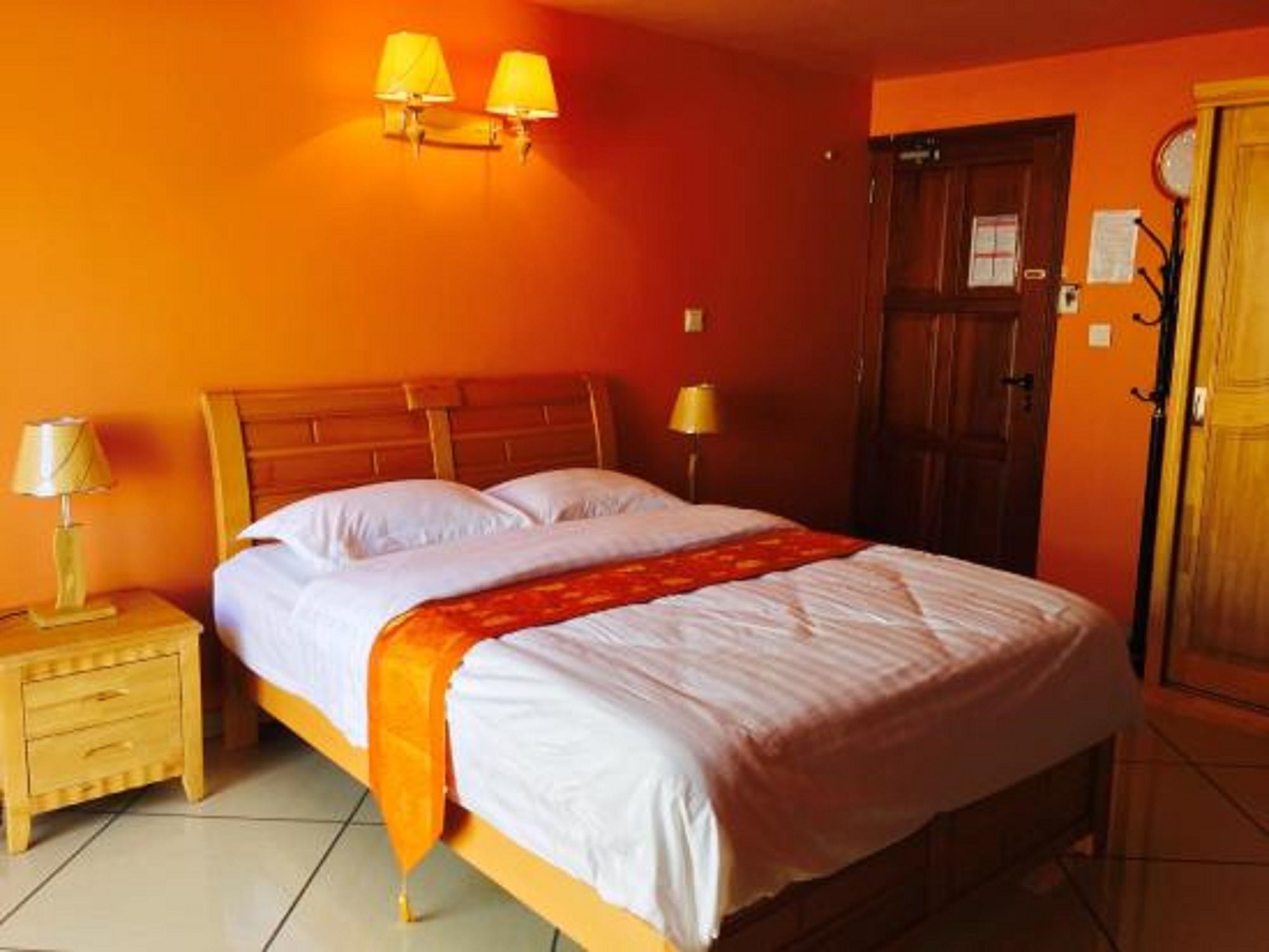 Residence Hoteliere Otroiza Cilaos Exterior foto